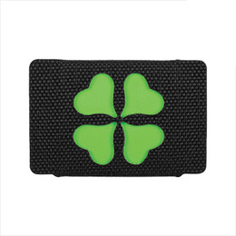 M-Tac MOLLE Patch Клевер Black. Фото 2