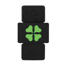 M-Tac MOLLE Patch Клевер Black. Фото 4
