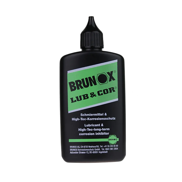 Brunox Lub & Cor мастило універсальне крапельний дозатор 100ml