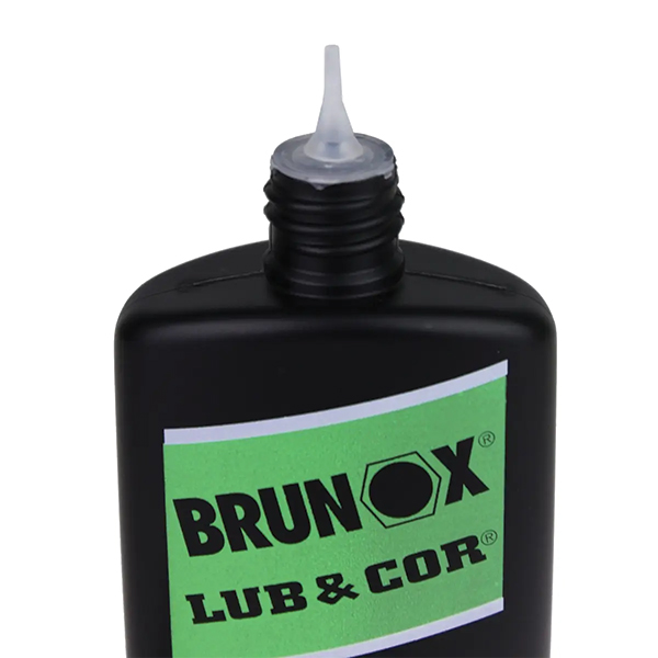 Brunox Lub & Cor мастило універсальне крапельний дозатор 100ml. Фото 4