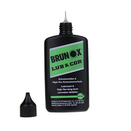 Brunox Lub & Cor мастило універсальне крапельний дозатор 100ml. Фото 3