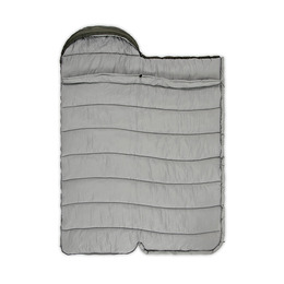 Спальник з капюшоном Naturehike U250S NH20MSD07, (0°C), правий, темно-зелений