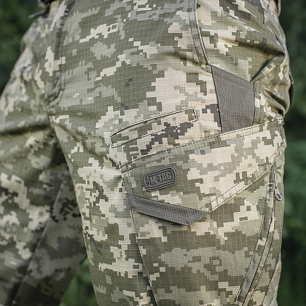 M-Tac шорти Aggressor Gen.II рип-стоп MM14. Фото 17