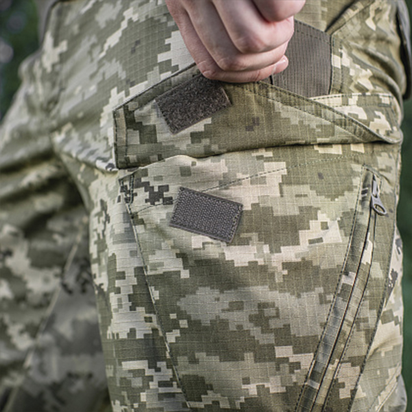 M-Tac шорти Aggressor Gen.II рип-стоп MM14. Фото 19