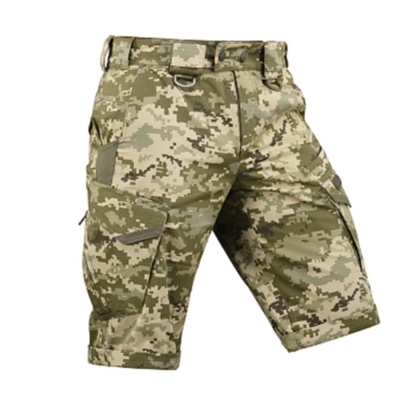 M-Tac шорти Aggressor Gen.II рип-стоп MM14. Фото 3