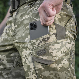 M-Tac шорти Aggressor Gen.II рип-стоп MM14. Фото 16