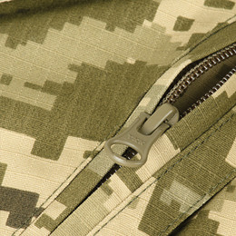 M-Tac шорти Aggressor Gen.II рип-стоп MM14. Фото 6