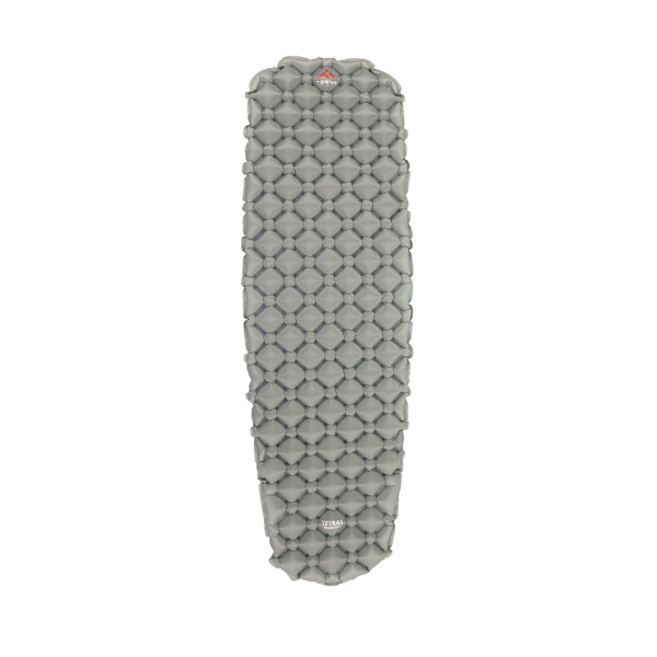 Надувний килимок Terra Incognita Tetras mummy Grey