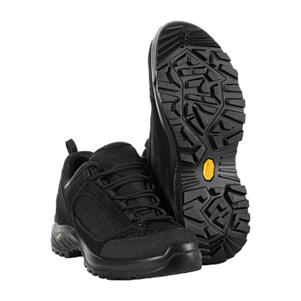 M-Tac кросівки тактичні демісезонні Pro Line Black. Фото 2