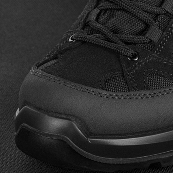 M-Tac кросівки тактичні демісезонні Pro Line Black. Фото 7