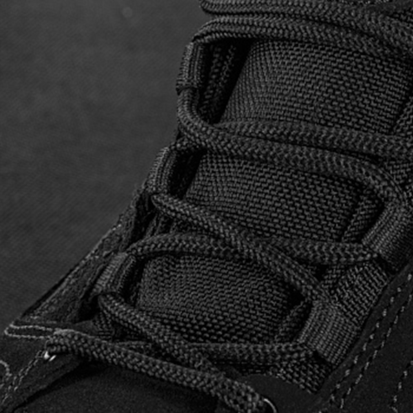 M-Tac кросівки тактичні демісезонні Pro Line Black. Фото 8