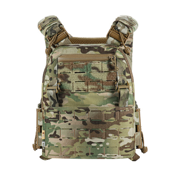 M-Tac плитоноска Cuirass FAST Elite Gen.II Multicam. Фото 2