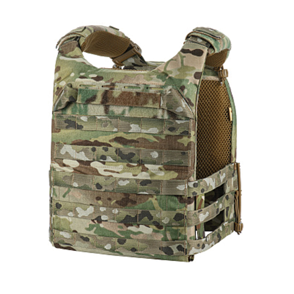 M-Tac плитоноска Cuirass FAST Elite Gen.II Multicam. Фото 4