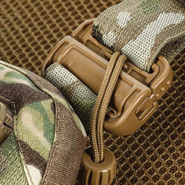 M-Tac плитоноска Cuirass FAST Elite Gen.II Multicam. Фото 8