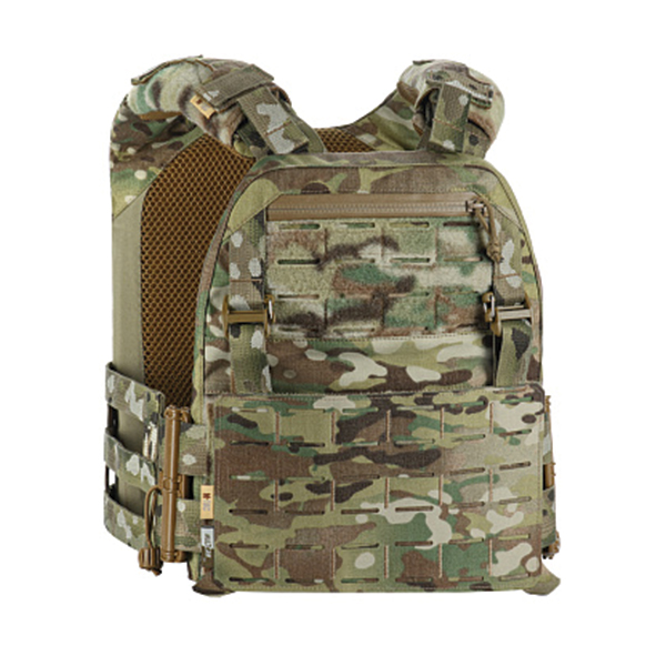 M-Tac плитоноска Cuirass Elite Gen.II Multicam. Фото 3