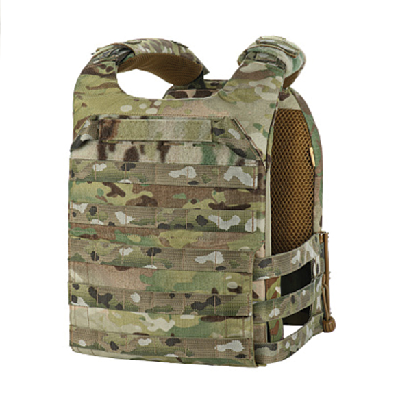 M-Tac плитоноска Cuirass Elite Gen.II Multicam. Фото 4