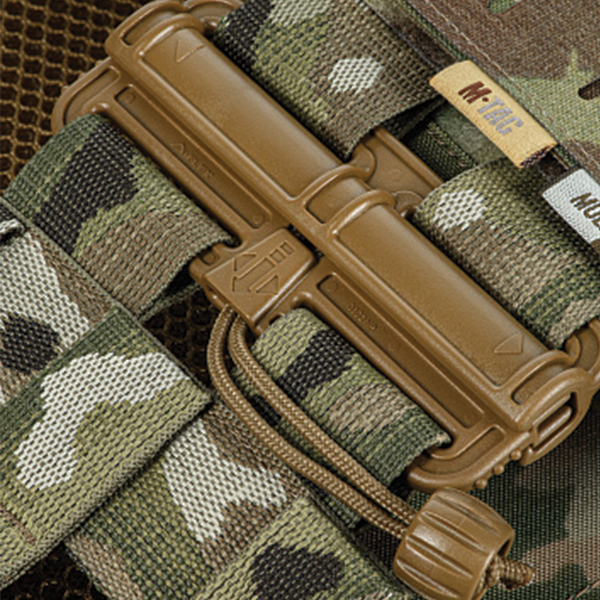 M-Tac плитоноска Cuirass Elite Gen.II Multicam. Фото 8