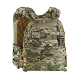 M-Tac плитоноска Cuirass Elite Gen.II Multicam. Фото 3