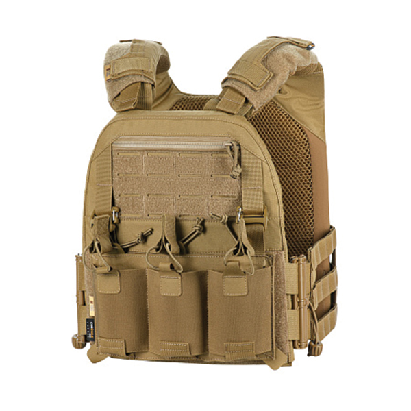 M-Tac плитоноска Cuirass Elite Coyote