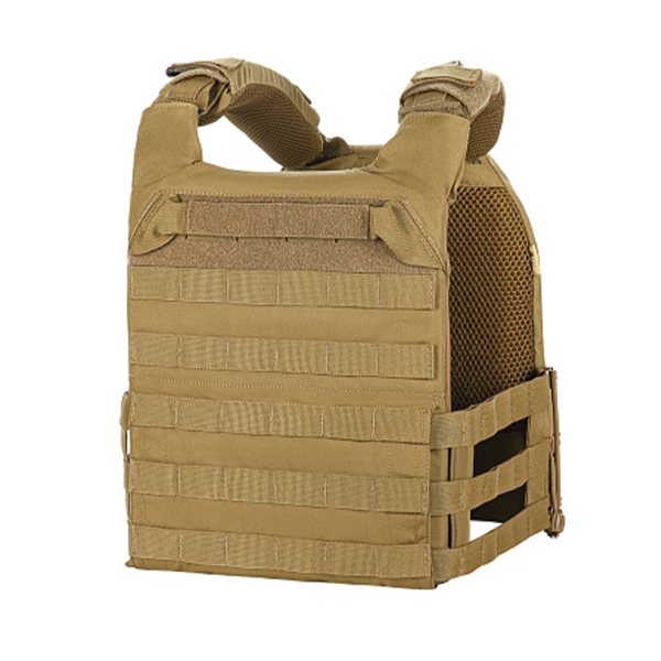 M-Tac плитоноска Cuirass Elite Coyote. Фото 5