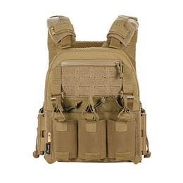 M-Tac плитоноска Cuirass Elite Coyote. Фото 3