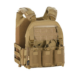 M-Tac плитоноска Cuirass Elite Coyote. Фото 4