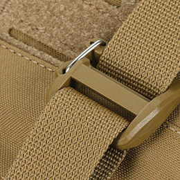 M-Tac плитоноска Cuirass Elite Coyote. Фото 7