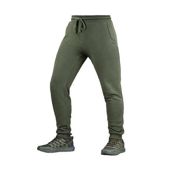 M-Tac штани Cotton Classic Army Olive