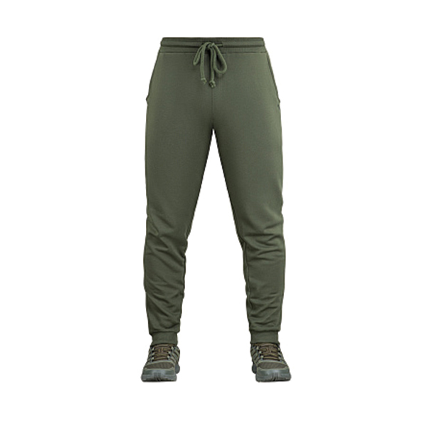 M-Tac штани Cotton Classic Army Olive. Фото 2