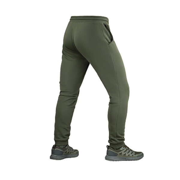 M-Tac штани Cotton Classic Army Olive. Фото 4