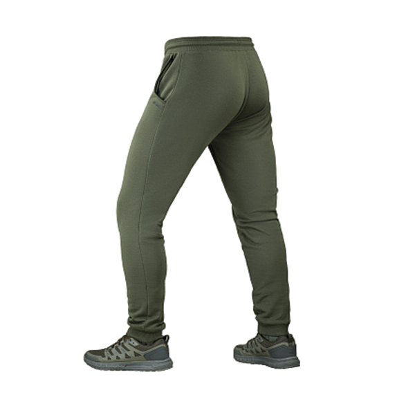 M-Tac штани Cotton Classic Army Olive. Фото 5