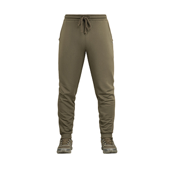 M-Tac штани Cotton Classic Dark Olive. Фото 2