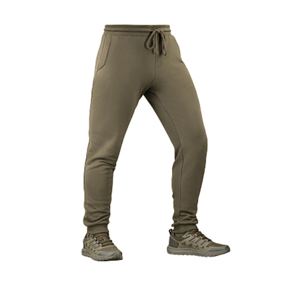 M-Tac штани Cotton Classic Dark Olive. Фото 3
