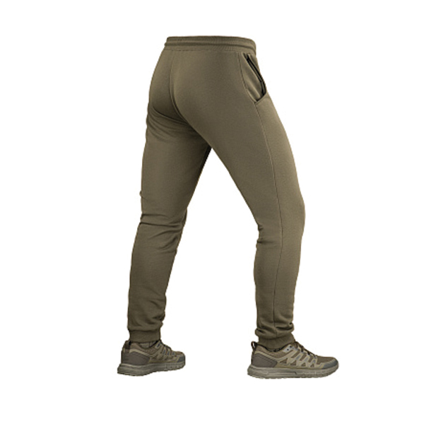 M-Tac штани Cotton Classic Dark Olive. Фото 4