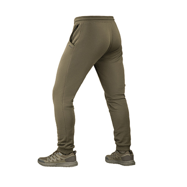M-Tac штани Cotton Classic Dark Olive. Фото 5