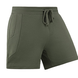 M-Tac шорти Sport Fit Cotton Army Olive. Фото 3