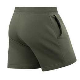 M-Tac шорти Sport Fit Cotton Army Olive. Фото 4
