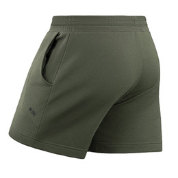 M-Tac шорти Sport Fit Cotton Army Olive. Фото 5