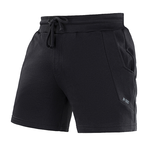 M-Tac шорти Sport Fit Cotton Black