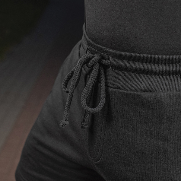 M-Tac шорти Sport Fit Cotton Black. Фото 10
