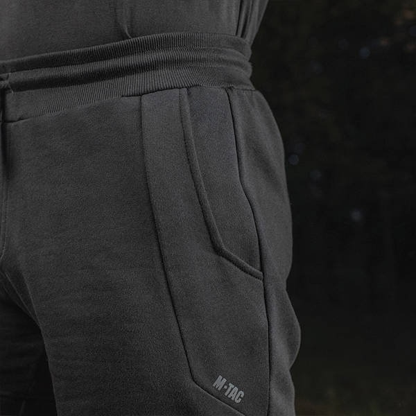 M-Tac шорти Sport Fit Cotton Black. Фото 11