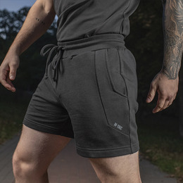 M-Tac шорти Sport Fit Cotton Black. Фото 7