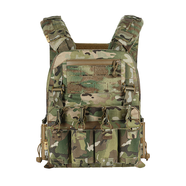 M-Tac плитоноска Cuirass Elite XL Multicam. Фото 3