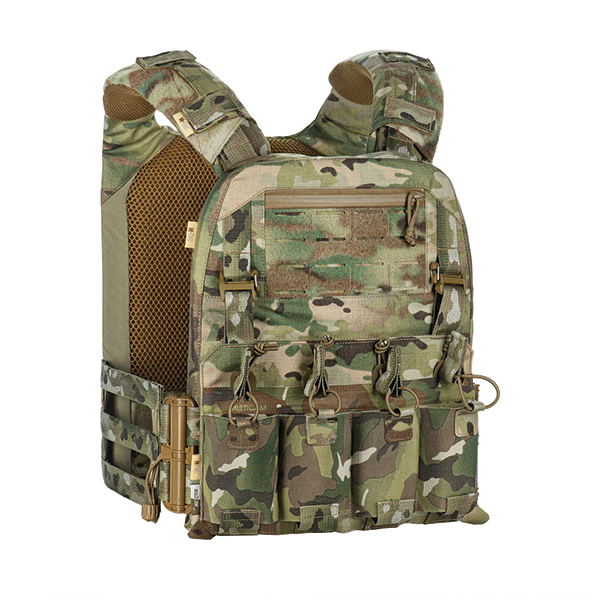 M-Tac плитоноска Cuirass Elite XL Multicam. Фото 4