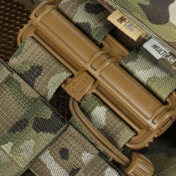 M-Tac плитоноска Cuirass Elite XL Multicam. Фото 8