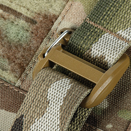 M-Tac плитоноска Cuirass Elite XL Multicam. Фото 6