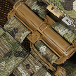 M-Tac плитоноска Cuirass Elite XL Multicam. Фото 8
