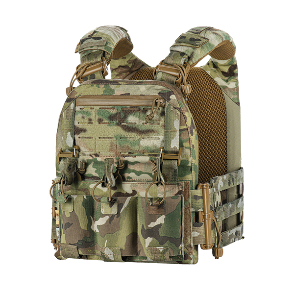 M-Tac плитоноска Cuirass FAST Elite Multicam