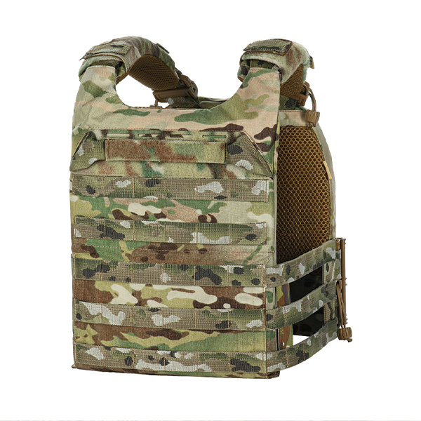 M-Tac плитоноска Cuirass FAST Elite Multicam. Фото 5