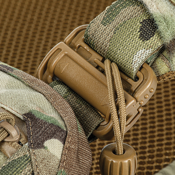 M-Tac плитоноска Cuirass FAST Elite Multicam. Фото 6